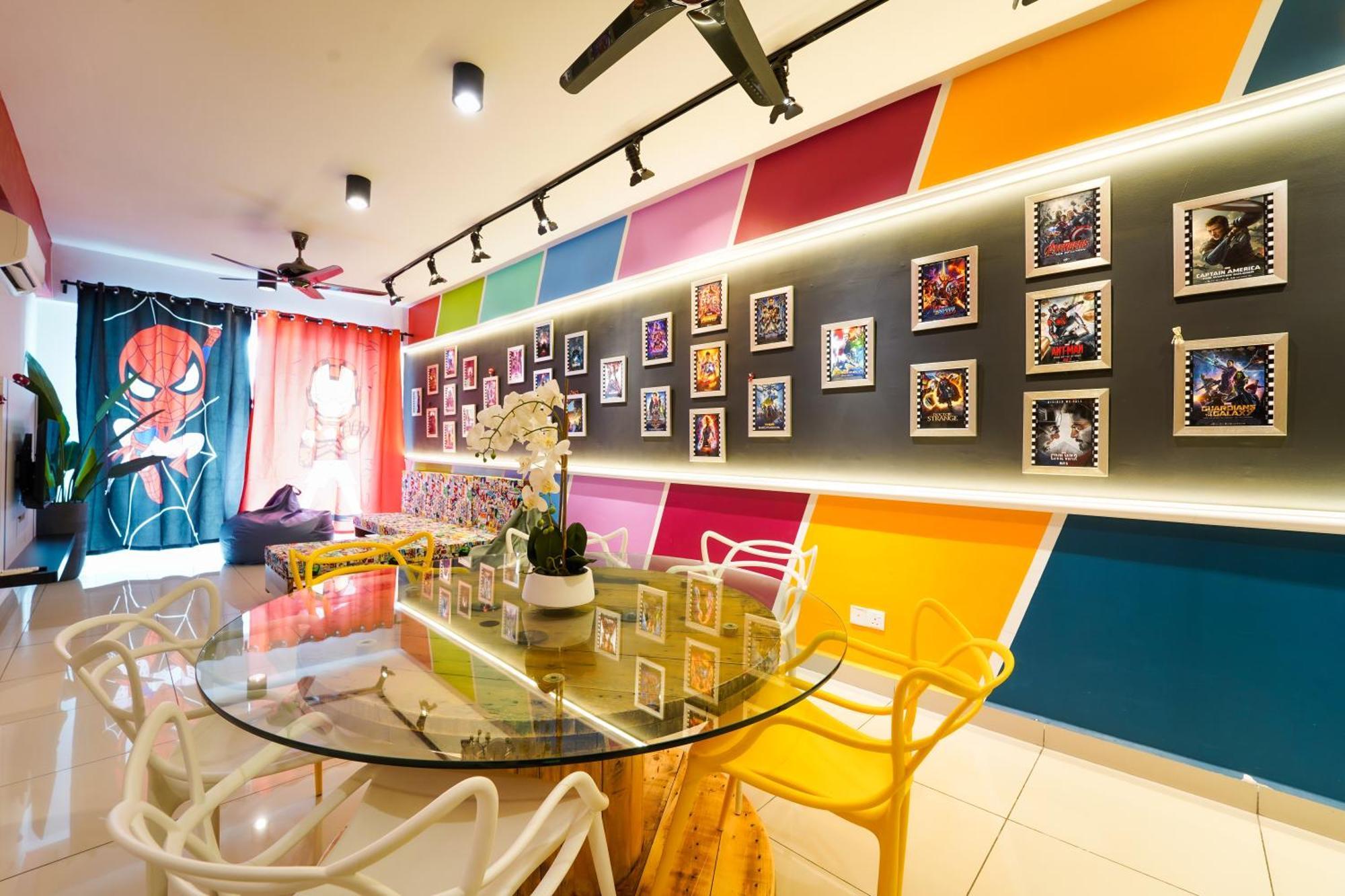 家 Majestic Ipohアパートメント エクステリア 写真