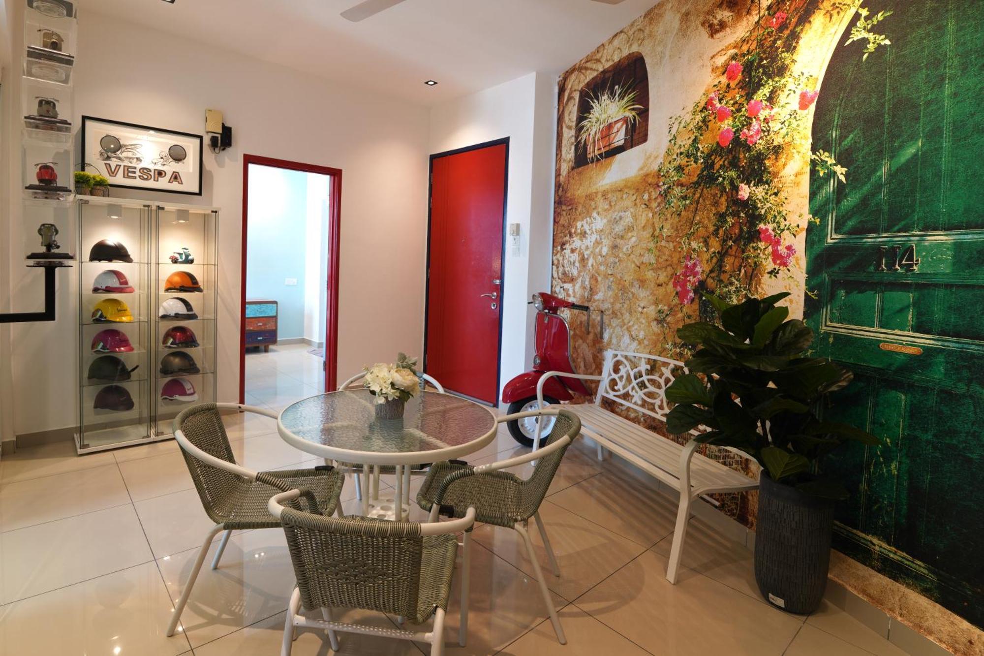 家 Majestic Ipohアパートメント エクステリア 写真