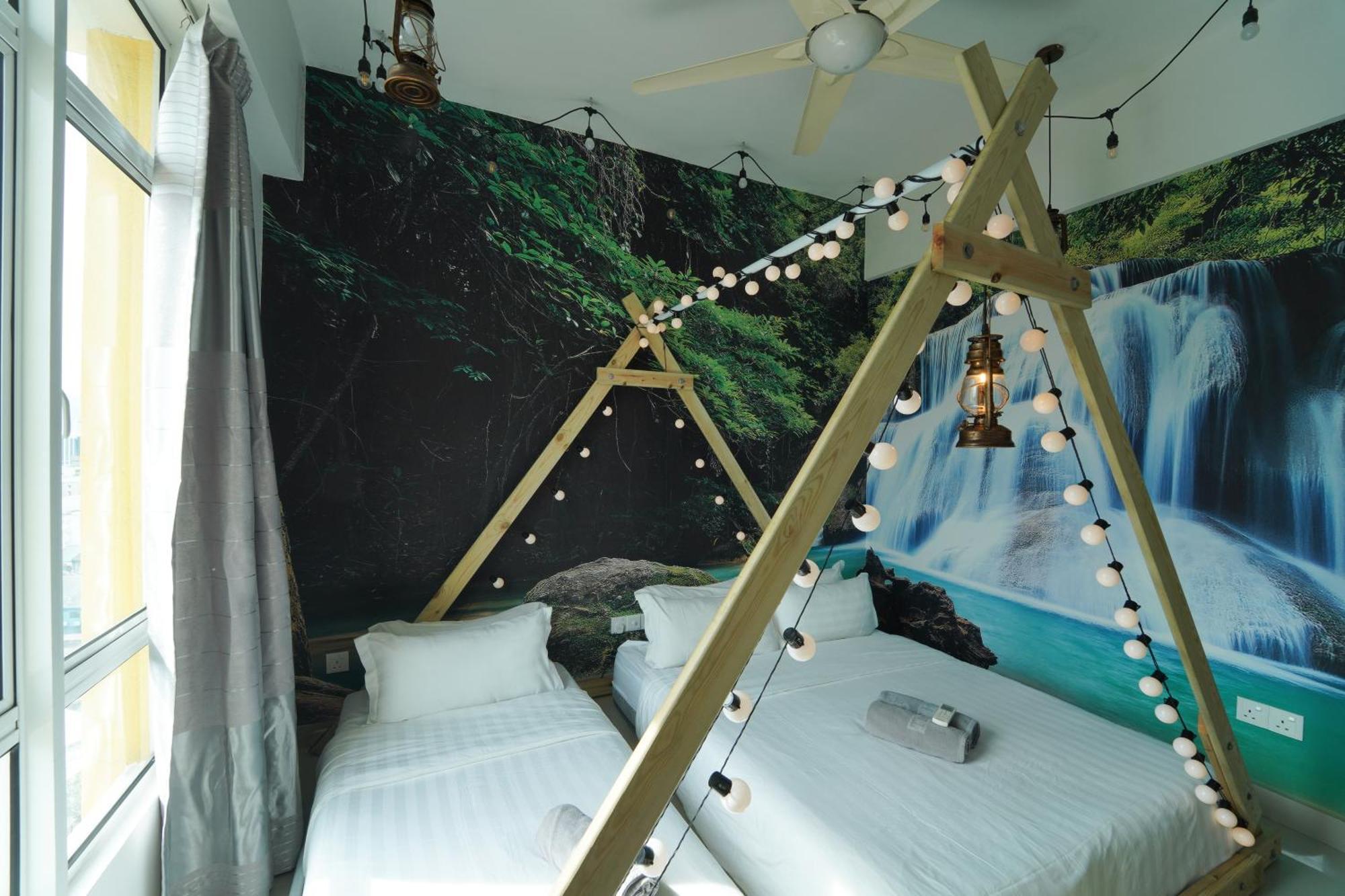 家 Majestic Ipohアパートメント エクステリア 写真