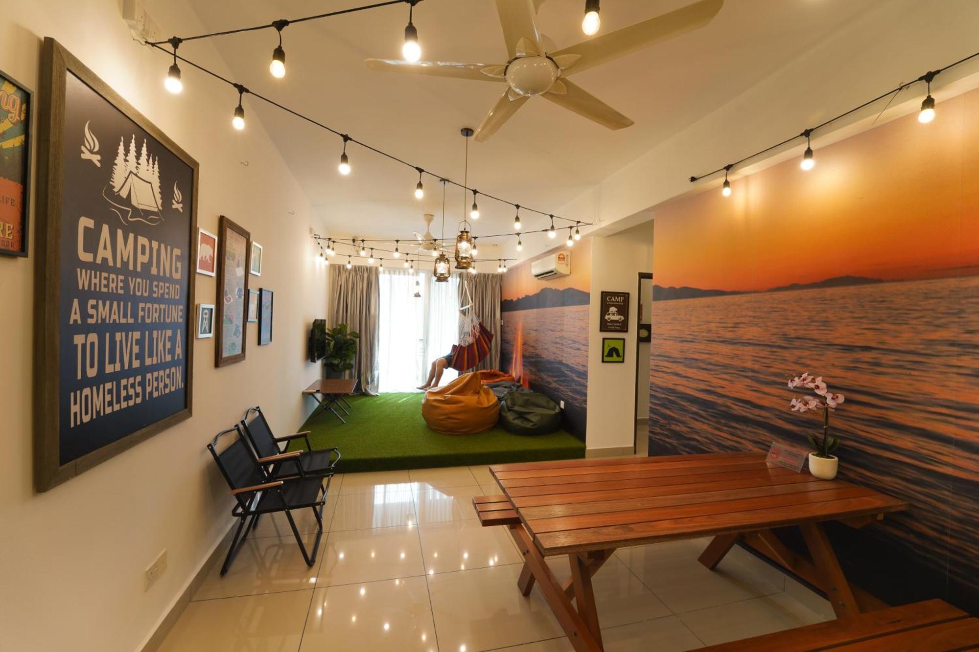 家 Majestic Ipohアパートメント エクステリア 写真