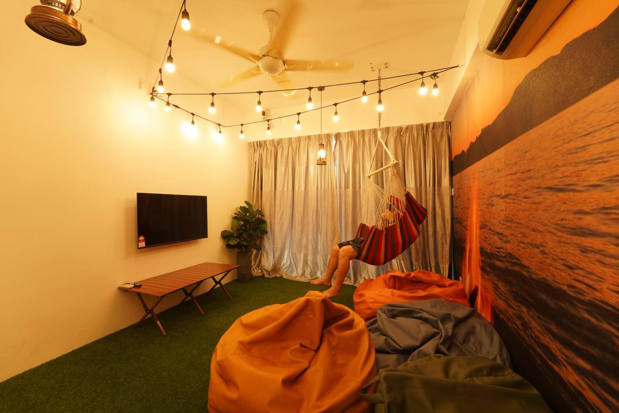 家 Majestic Ipohアパートメント エクステリア 写真